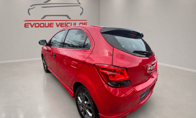 GM - Chevrolet ONIX HATCH EFFECT 1.4 8V F.Power 5p Mec. 2015 Flex-5