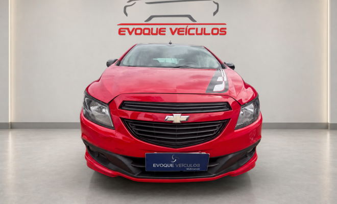 GM - Chevrolet ONIX HATCH EFFECT 1.4 8V F.Power 5p Mec. 2015 Flex-0