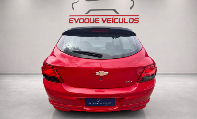 GM - Chevrolet ONIX HATCH EFFECT 1.4 8V F.Power 5p Mec. 2015 Flex-6