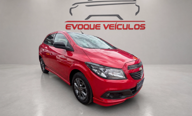 GM - Chevrolet ONIX HATCH EFFECT 1.4 8V F.Power 5p Mec. 2015 Flex-7