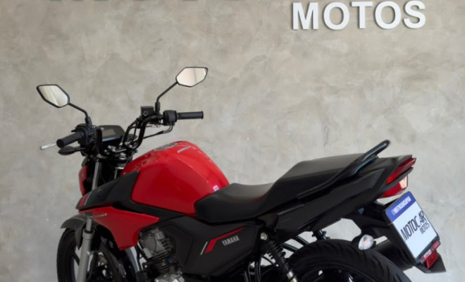 YAMAHA YBR 150 FACTOR FLEX 2025 Flex-5