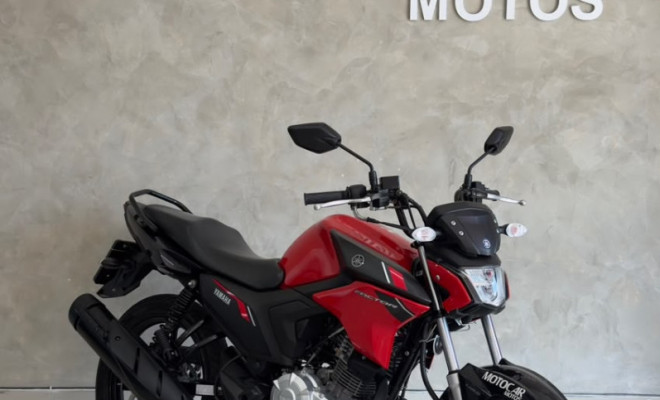 YAMAHA YBR 150 FACTOR FLEX 2025 Flex
