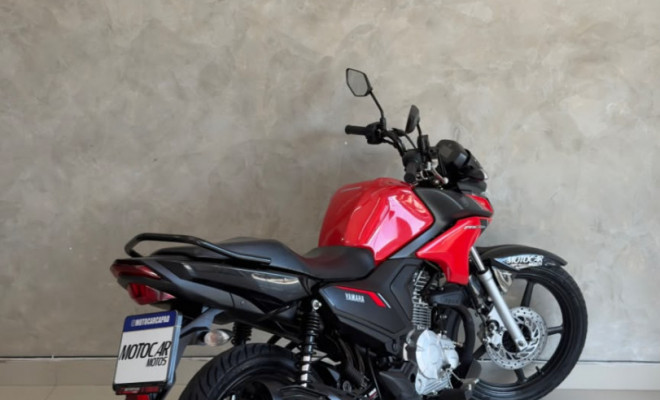YAMAHA YBR 150 FACTOR FLEX 2025 Flex-1