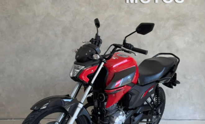 YAMAHA YBR 150 FACTOR FLEX 2025 Flex-3