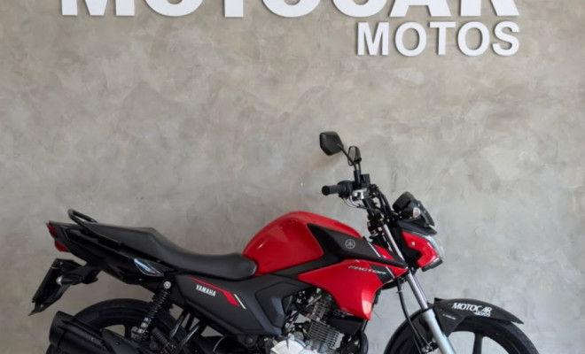 YAMAHA YBR 150 FACTOR FLEX 2025 Flex-0
