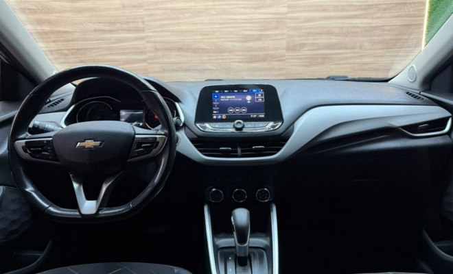 GM - Chevrolet ONIX SED. Plus PREM. 1.0 12V TB Flex Aut 2020-4