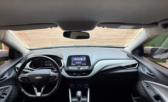 GM - Chevrolet ONIX SED. Plus PREM. 1.0 12V TB Flex Aut 2020-3