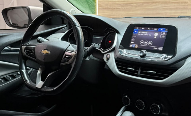 GM - Chevrolet ONIX SED. Plus PREM. 1.0 12V TB Flex Aut 2020-7