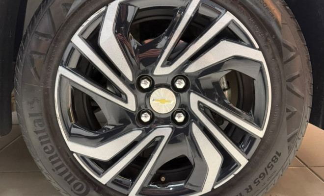 GM - Chevrolet ONIX HATCH LT 1.0 12V Flex 5p Mec. 2025-14