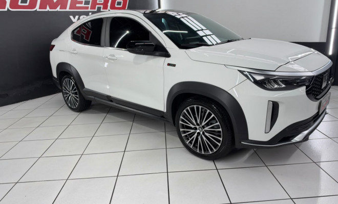 Fiat Fastback Limited Ed.1.3 270 T.Flex Aut. 2024 Flex-14