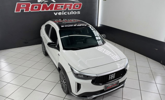 Fiat Fastback Limited Ed.1.3 270 T.Flex Aut. 2024 Flex-0
