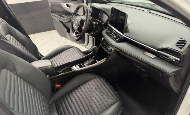 Fiat Fastback Limited Ed.1.3 270 T.Flex Aut. 2024 Flex-8