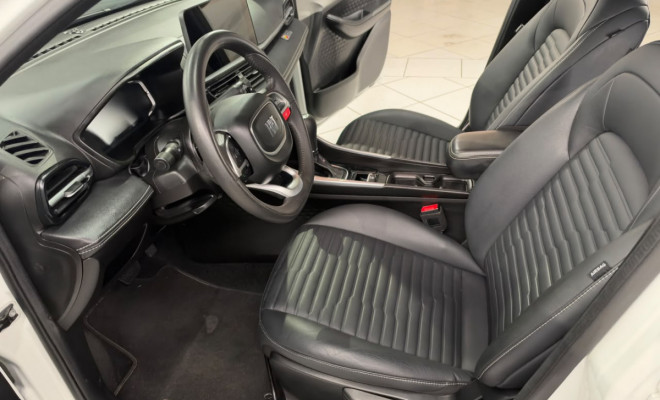 Fiat Fastback Limited Ed.1.3 270 T.Flex Aut. 2024 Flex-9