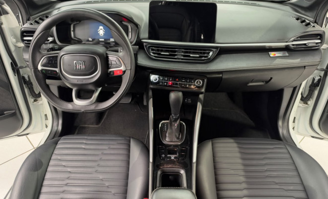 Fiat Fastback Limited Ed.1.3 270 T.Flex Aut. 2024 Flex-7
