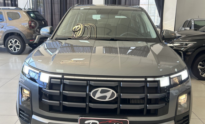 Hyundai Creta Comfort 1.0 TB 12V Flex Aut. 2025 Flex-1