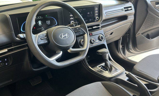 Hyundai Creta Comfort 1.0 TB 12V Flex Aut. 2025 Flex-11