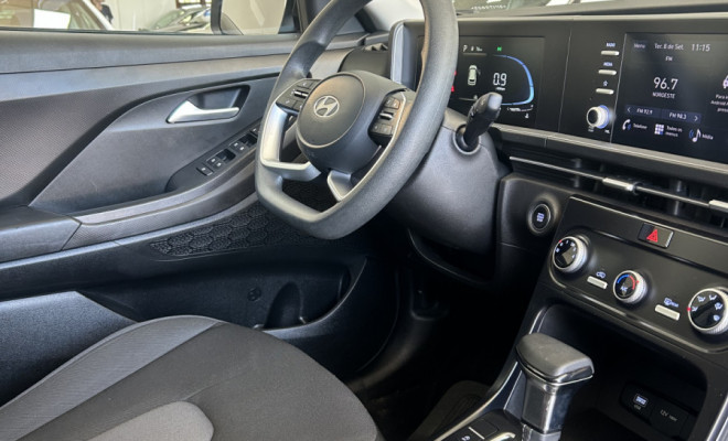 Hyundai Creta Comfort 1.0 TB 12V Flex Aut. 2025 Flex-3