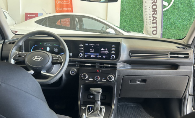 Hyundai Creta Comfort 1.0 TB 12V Flex Aut. 2025 Flex-10