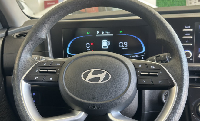 Hyundai Creta Comfort 1.0 TB 12V Flex Aut. 2025 Flex-6