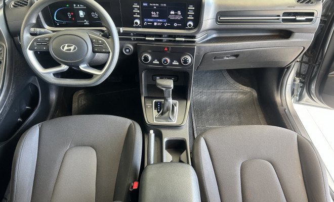 Hyundai Creta Comfort 1.0 TB 12V Flex Aut. 2025 Flex-12