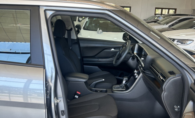 Hyundai Creta Comfort 1.0 TB 12V Flex Aut. 2025 Flex-5