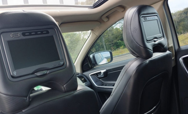Volvo XC 60 2.0 T5  5p 2013 Gasolina-2