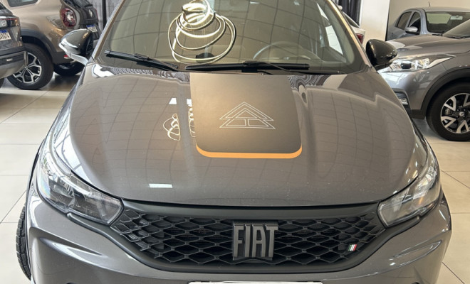 Fiat ARGO TREKKING 1.3 8V Flex Aut. 2025 Flex-1