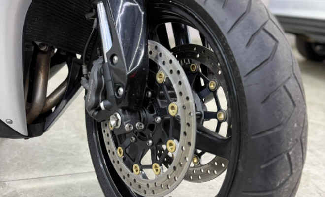 HONDA CBR 600 RR 2007 Gasolina-19