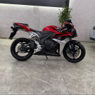 HONDA CBR 600 RR 2007 Gasolina-4