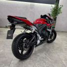 HONDA CBR 600 RR 2007 Gasolina-18