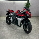 HONDA CBR 600 RR 2007 Gasolina-5