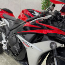 HONDA CBR 600 RR 2007 Gasolina-10