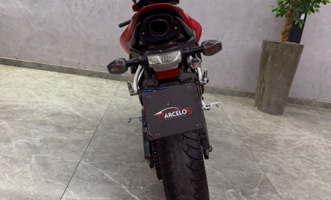 HONDA CBR 600 RR 2007 Gasolina-14