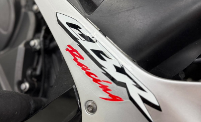 HONDA CBR 600 RR 2007 Gasolina-12