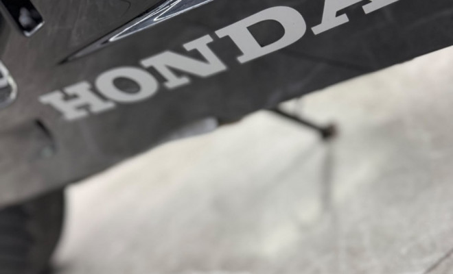HONDA CBR 600 RR 2007 Gasolina-13