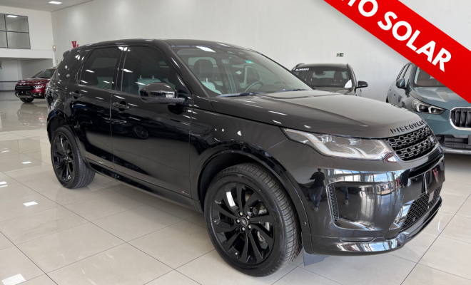 Land Rover Discovery Sport SE 2.0 4x4 Diesel Aut. 2021 Diesel