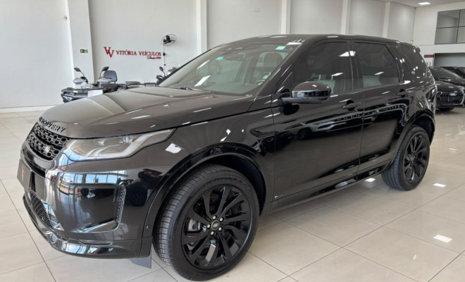 Land Rover Discovery Sport SE 2.0 4x4 Diesel Aut. 2021 Diesel-0