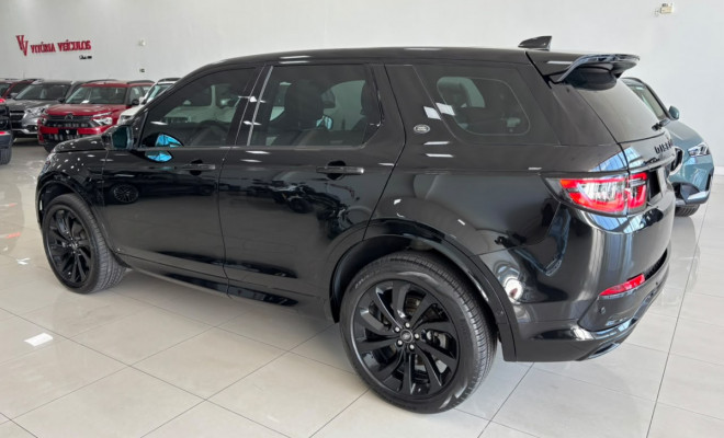Land Rover Discovery Sport SE 2.0 4x4 Diesel Aut. 2021 Diesel-3