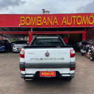 Fiat Strada Trekking 1.6 16V Flex CD 2015 Flex-2