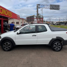 Fiat Strada Trekking 1.6 16V Flex CD 2015 Flex-0