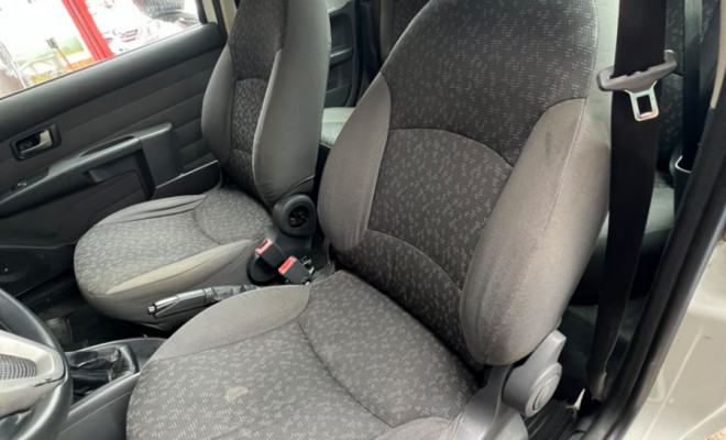 Fiat Strada Trekking 1.6 16V Flex CD 2015 Flex-8