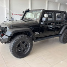 Jeep Wrangler Unlimited Sport 3.6 V6 2015 Gasolina-0