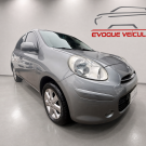 Nissan MARCH SV 1.6 16V Flex Fuel 2013 Flex-2