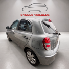 Nissan MARCH SV 1.6 16V Flex Fuel 2013 Flex-0