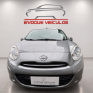 Nissan MARCH SV 1.6 16V Flex Fuel 2013 Flex-5