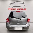 Nissan MARCH SV 1.6 16V Flex Fuel 2013 Flex-3
