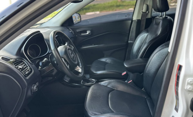 Jeep COMPASS LIMITED 2.0 4x2 Flex 16V Aut. 2020 Flex-8