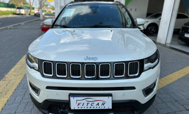 Jeep COMPASS LIMITED 2.0 4x2 Flex 16V Aut. 2020 Flex