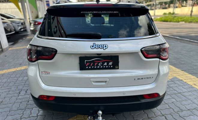 Jeep COMPASS LIMITED 2.0 4x2 Flex 16V Aut. 2020 Flex-2