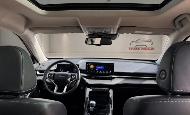 GWM Haval H6 Premium HEV (Hibrido) 2024 Híbrido-0